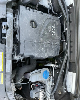 Audi Q5 cena 82500 przebieg: 128000, rok produkcji 2017 z Opole małe 211
